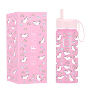 18 Oz Kids Water Bottle