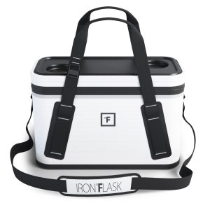 12L Soft Sided Insulated Cooler