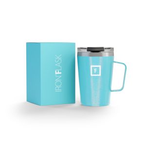 12 Oz Grip Coffee Mug